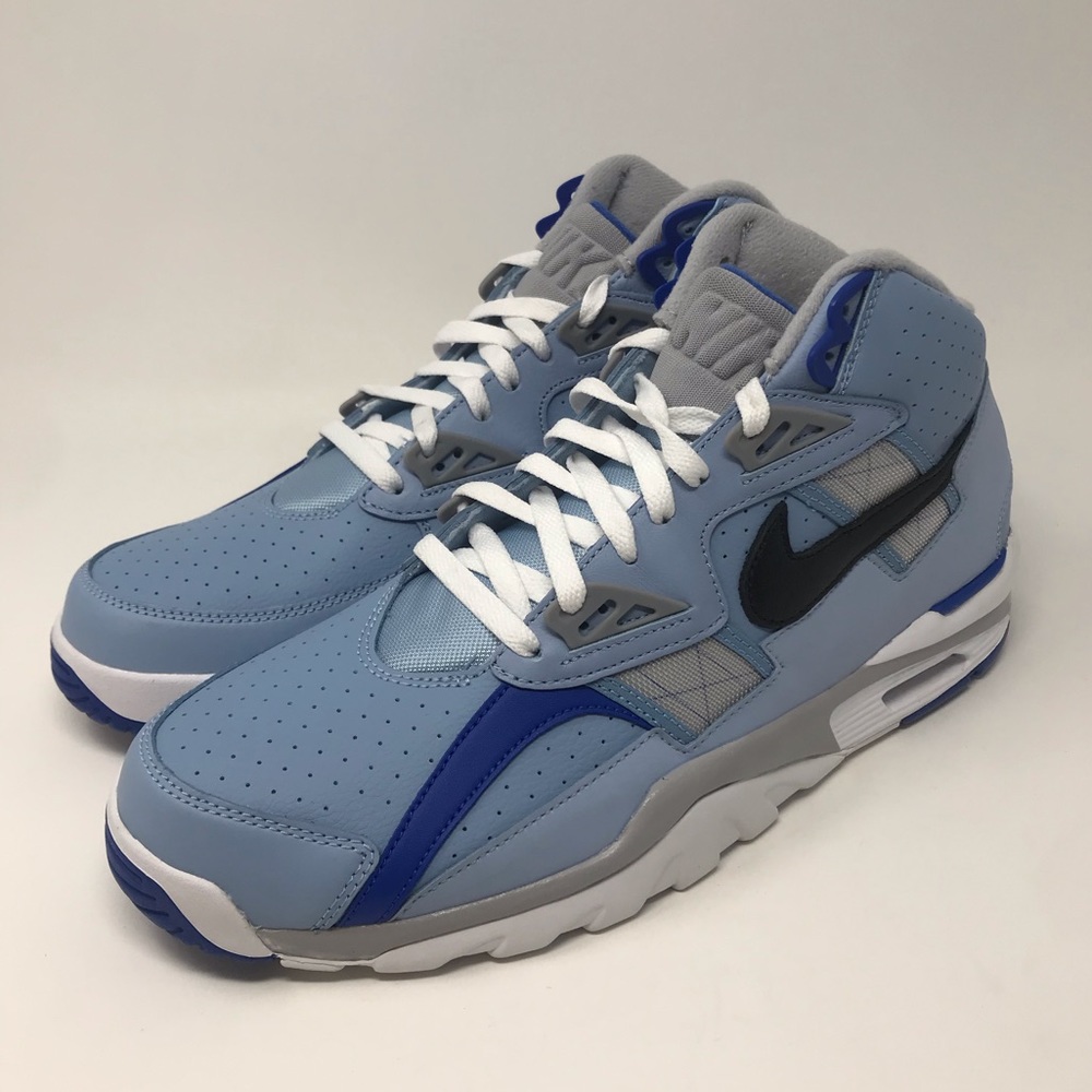 Nike Air Trainer SC High “Kansas City Royals” Bo Jackson NEW